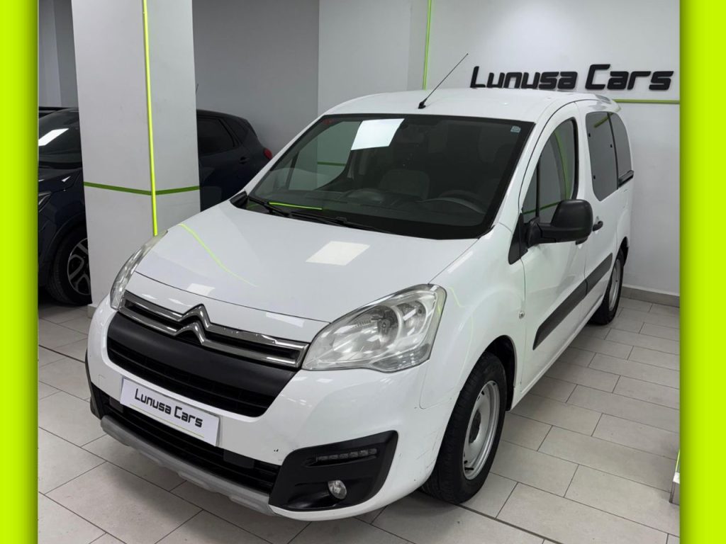 CITROEN Berlingo Multispace FEEL BlueHDi 74KW 100CV