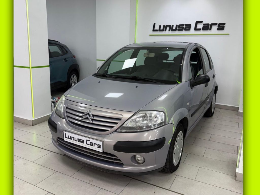 CITROEN C3 1.4i SX Plus