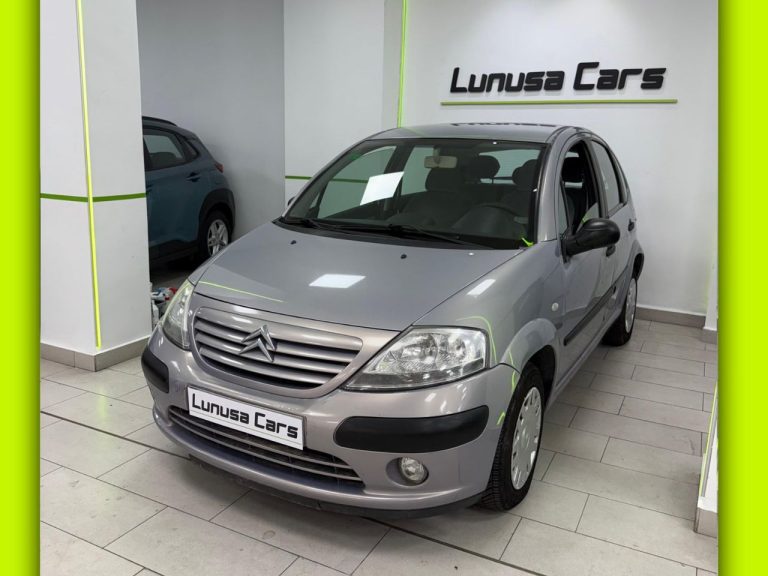CITROEN C3 1.4i SX Plus