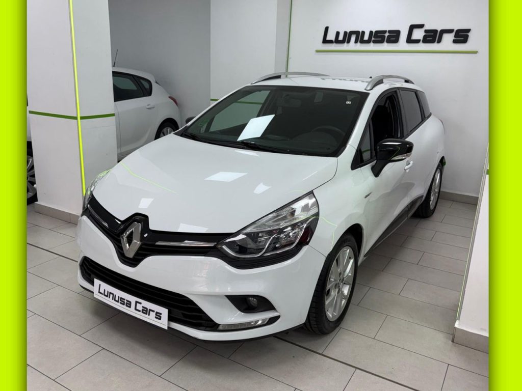 RENAULT Clio Sp. T. Zen TCe 66kW 90CV 18