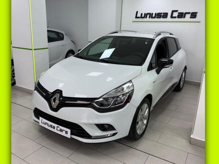 RENAULT Clio Sp. T. Zen TCe 66kW 90CV 18