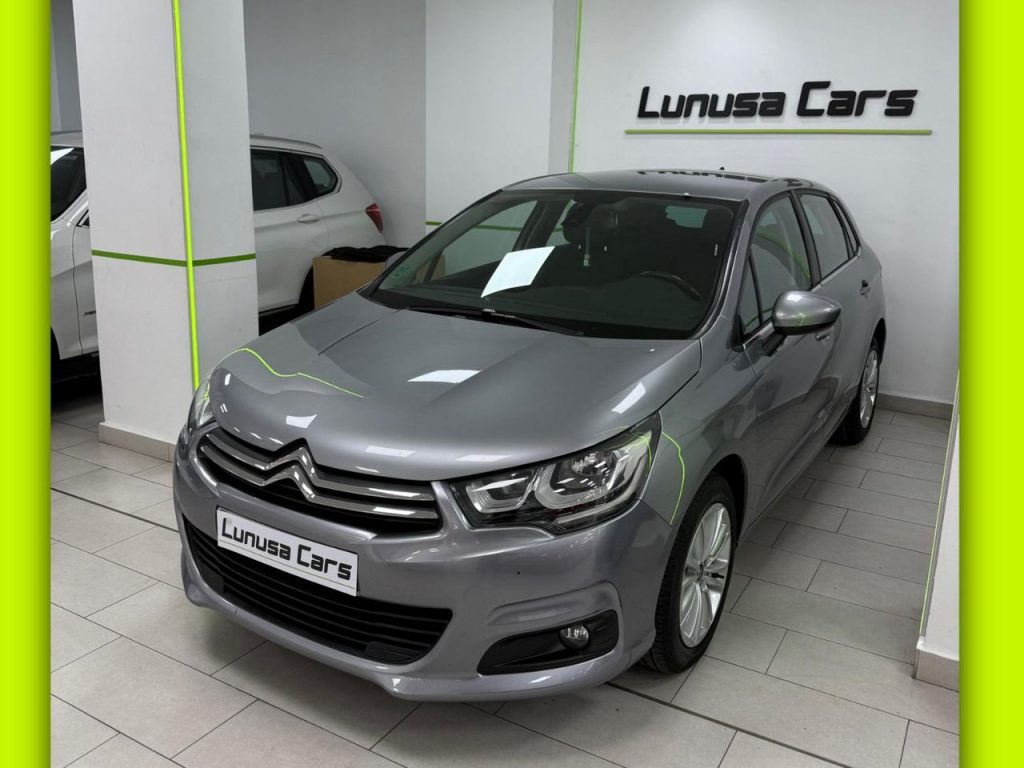 CITROEN C4 BlueHDi 73KW 100CV Live Edition