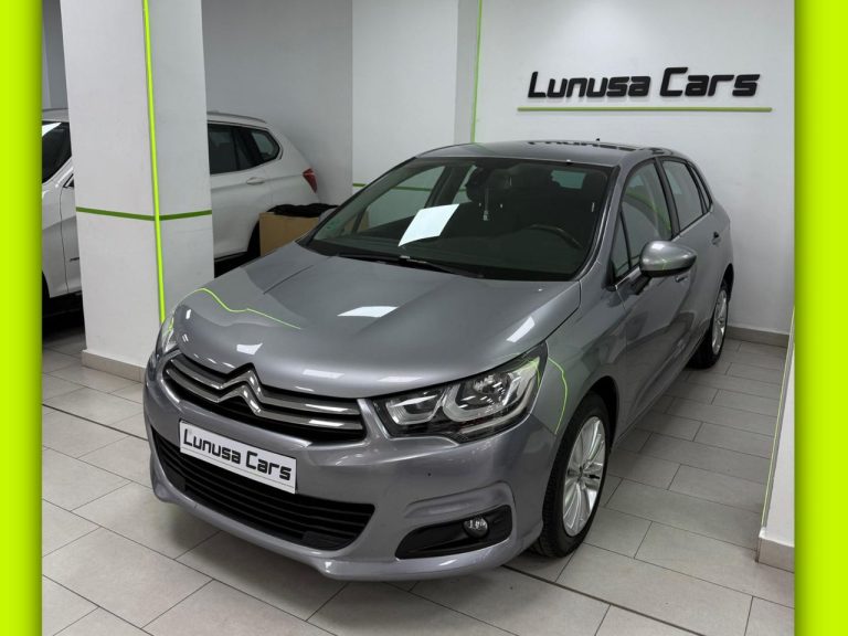 CITROEN C4 BlueHDi 73KW 100CV Live Edition