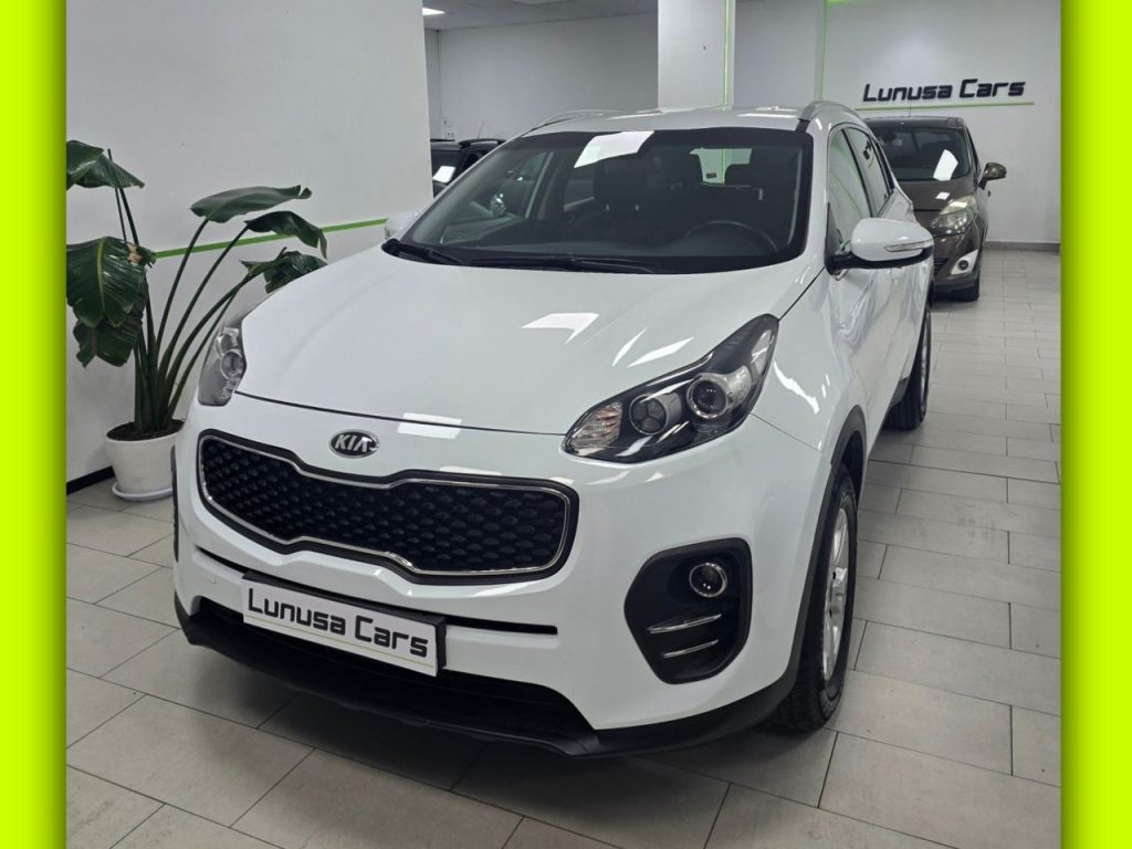 KIA Sportage 1.6 GDi 97kW 132CV Concept 4×2