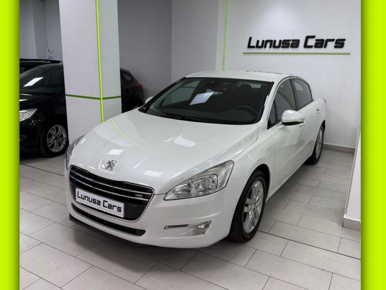 PEUGEOT 508 Active 1.6 eHDI 115 CMP BLUE LION