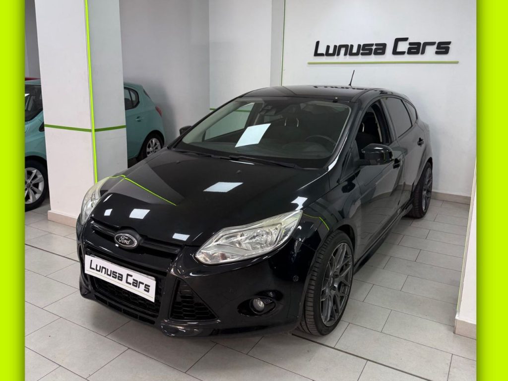 FORD Focus 1.0 Ecoboost AutoStartStop 125cv Sport