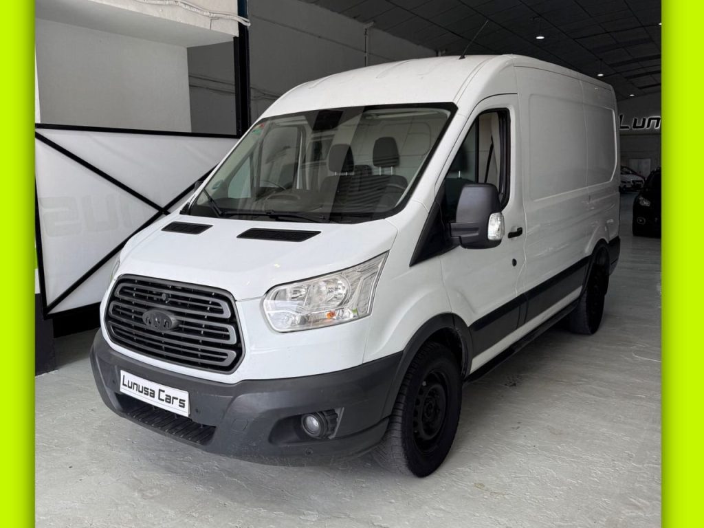 FORD Transit Custom Kombi 2.0 TDCI 125kW 310 L1 Sport