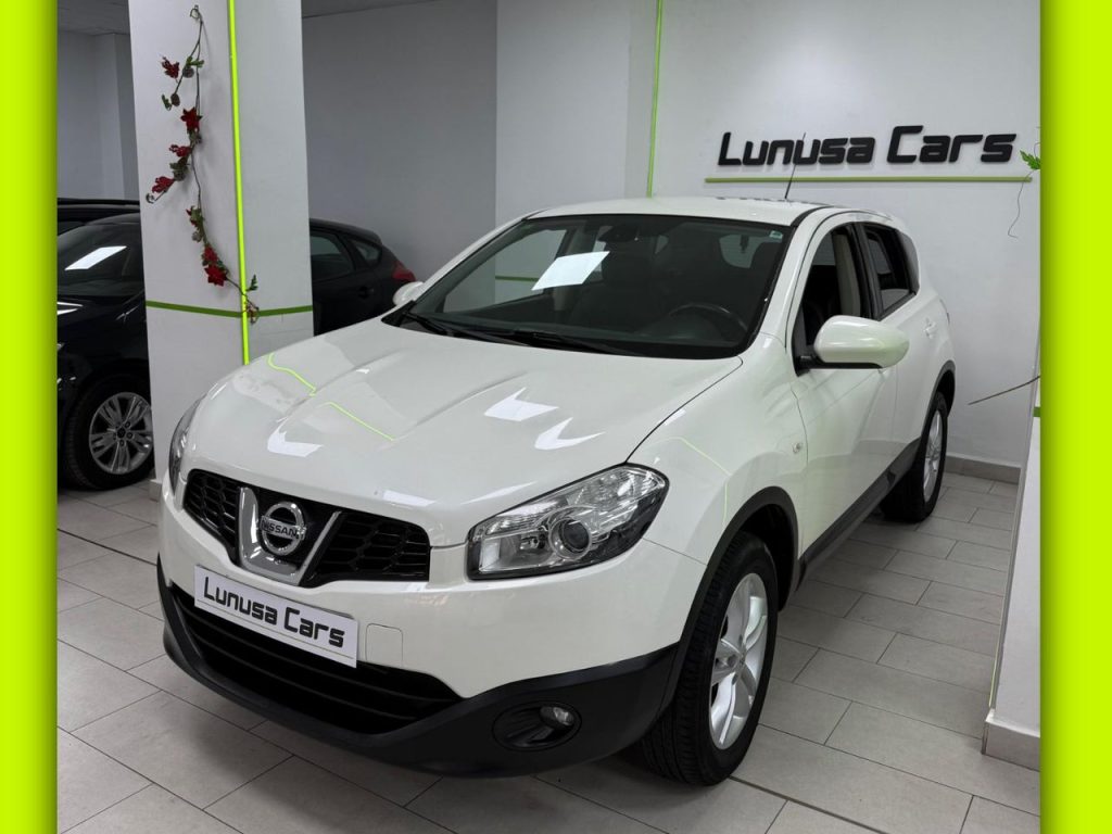 NISSAN QASHQAI2 1.5 dCi TEKNA PREMIUM 4×2 17