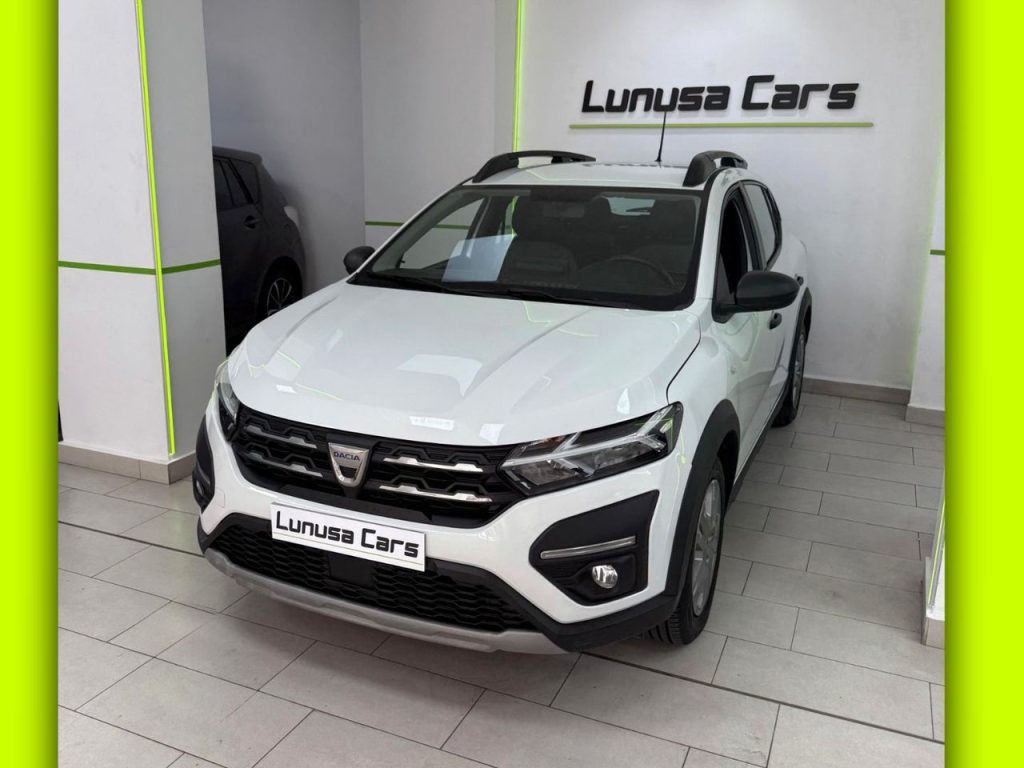DACIA Sandero Stepway Expression TCe 67kW 90CV CVT
