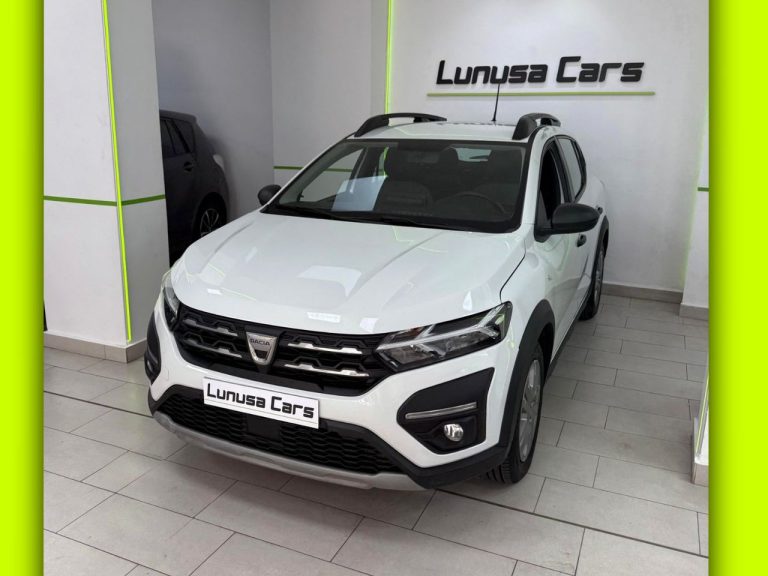 DACIA Sandero Stepway Expression TCe 67kW 90CV CVT