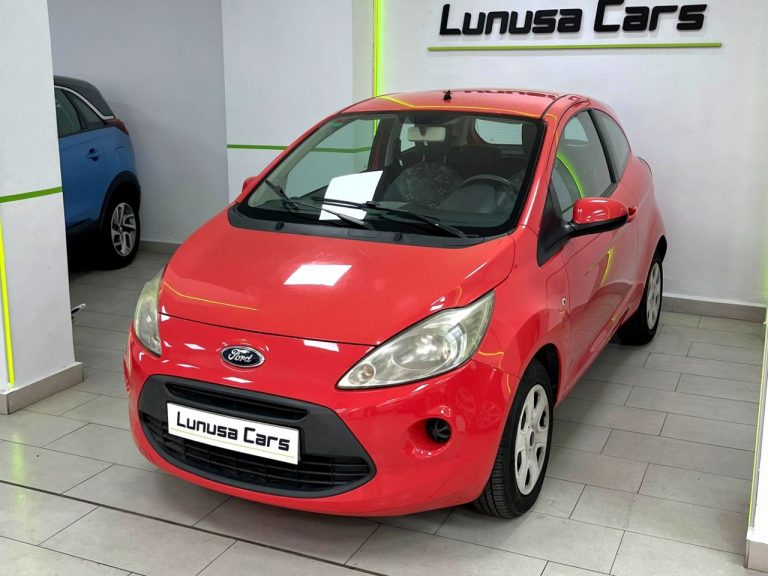 FORD KA Urban 1.2 Duratec AutoStartStop