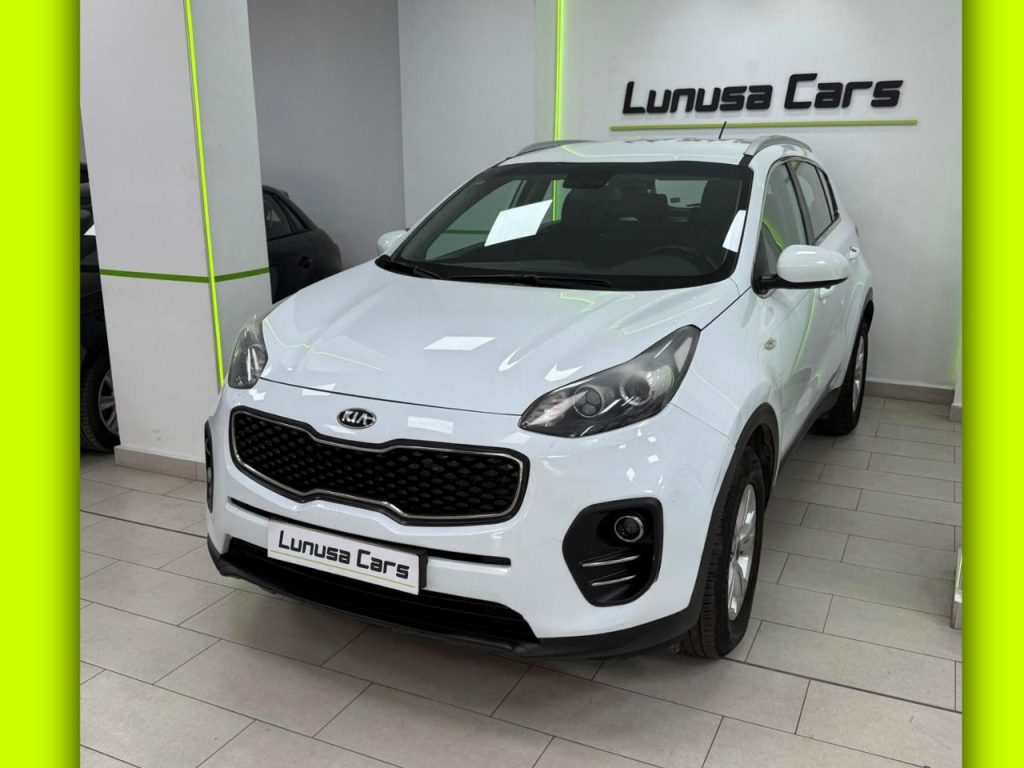 KIA Sportage 1.7 CRDi VGT 115CV Drive 4×2 EcoDynam