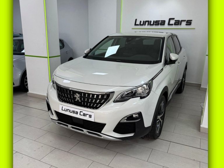 PEUGEOT 3008 Active BlueHDi 96kW 130CV SS EAT8