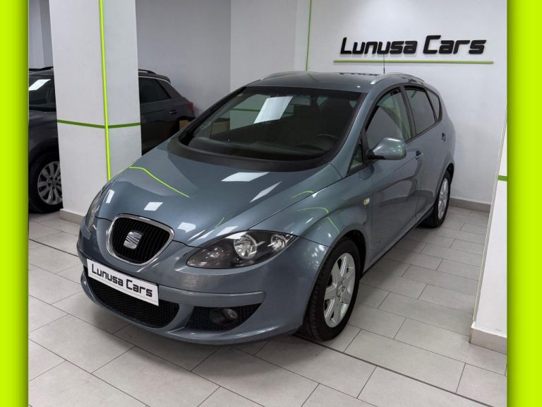 SEAT Altea XL 2.0 TDI 140cv Stylance