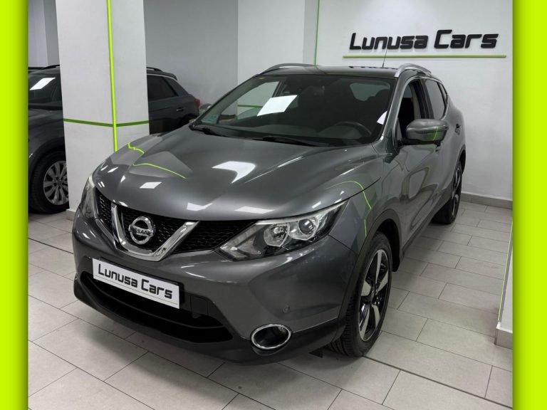 NISSAN QASHQAI 1.6i DIGT SS TEKNA PREMIUM S 4X2 Alc