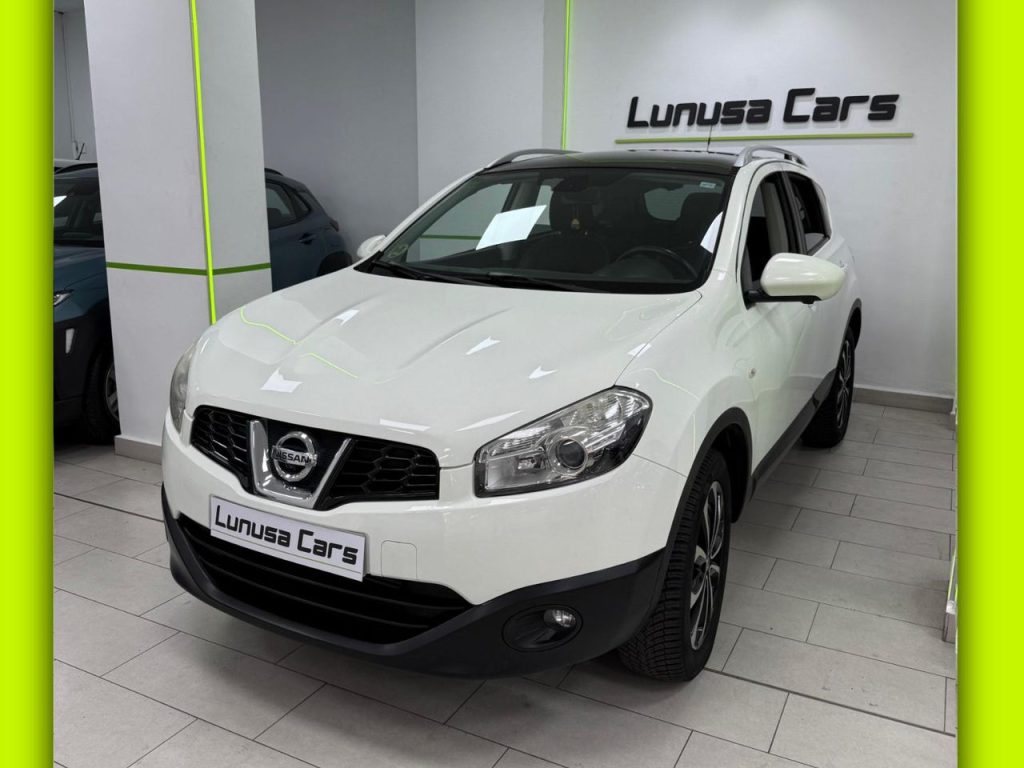 NISSAN QASHQAI 1.5dCi SS TEKNA 4×2 17