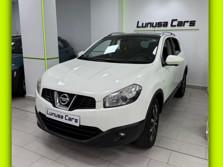 NISSAN QASHQAI 1.5dCi SS TEKNA 4×2 17