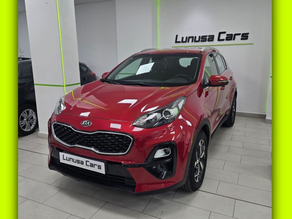 KIA Sportage 1.6 CRDi 100kW 136CV Concept 4×2