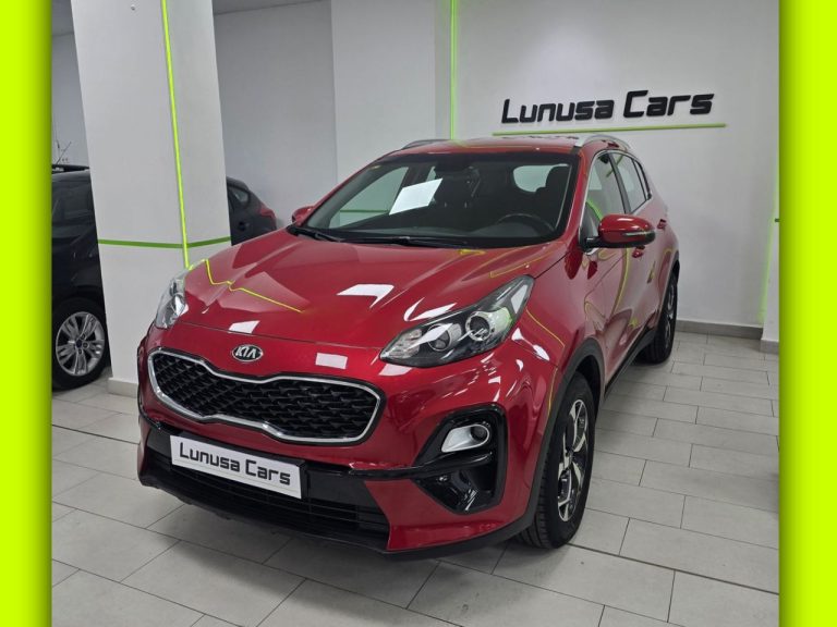 KIA Sportage 1.6 CRDi 100kW 136CV Concept 4×2
