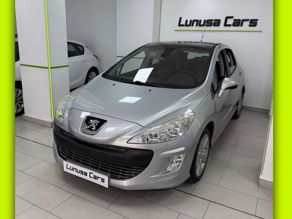 PEUGEOT 308 Confort 1.6 HDI 110 FAP