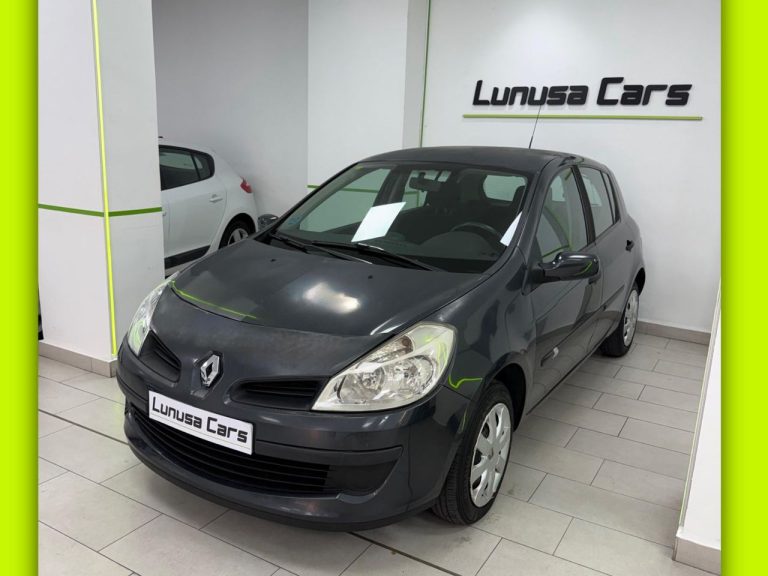 RENAULT Clio Emotion 1.2 16v eco2