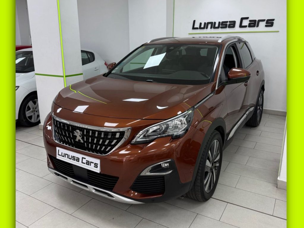 PEUGEOT 3008 1.5 BlueHDi 96kW SS Active Pack EAT8