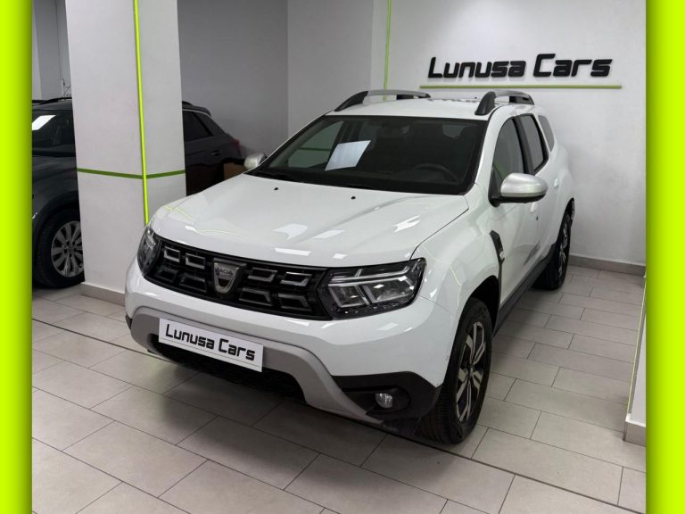 DACIA Duster SL Extreme TCE 74kW100CV ECOG 4X2