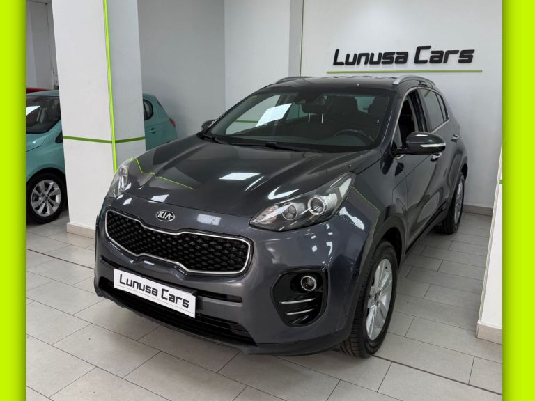 KIA Sportage 1.6 GDi 97kW 132CV xTech17 4×2