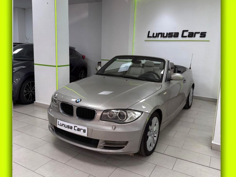 BMW Serie 1 120d