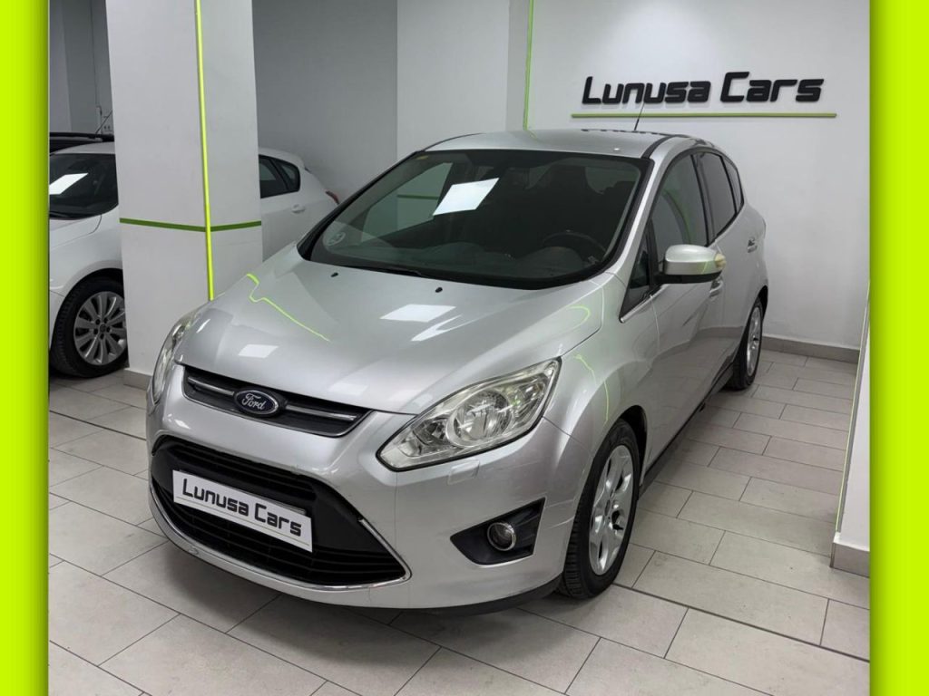 FORD CMax 1.6 TDCi 115 Trend