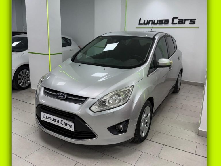 FORD CMax 1.6 TDCi 115 Trend