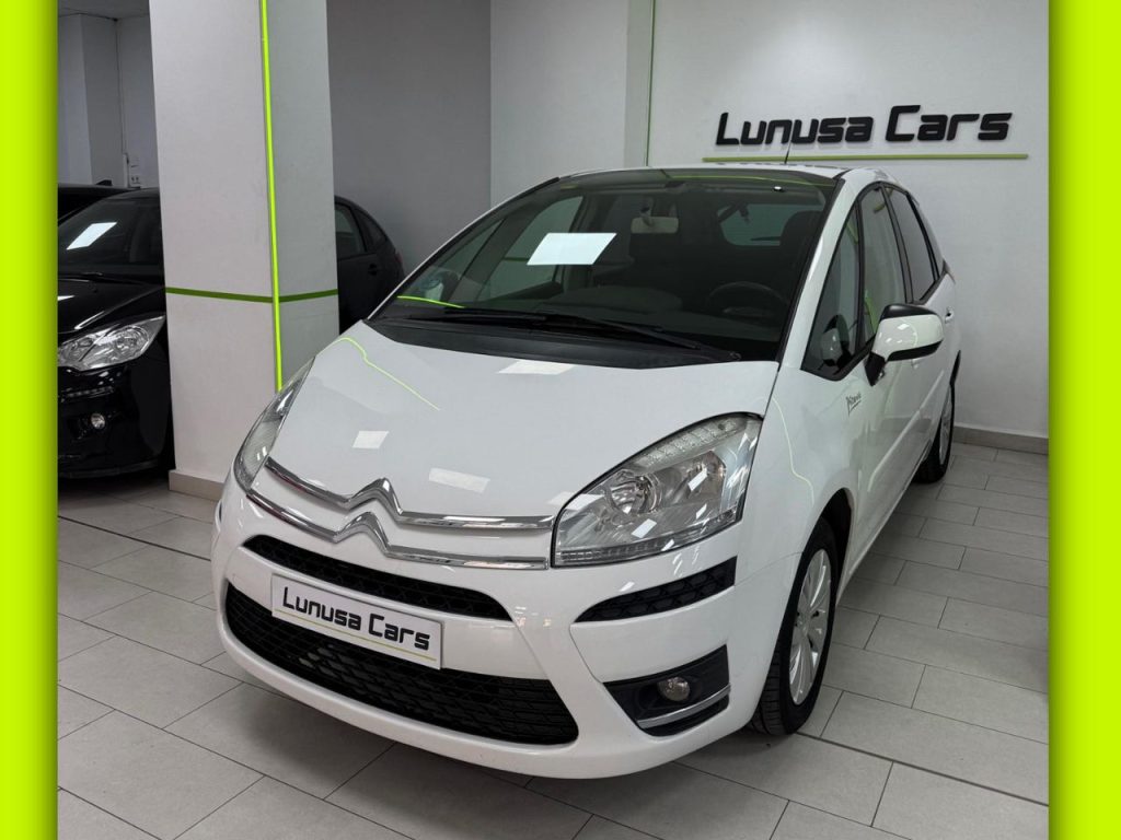 CITROEN C4 Picasso 1.6 VTi 120cv Millenium