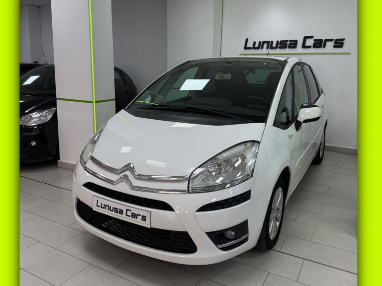 CITROEN C4 Picasso 1.6 VTi 120cv Millenium