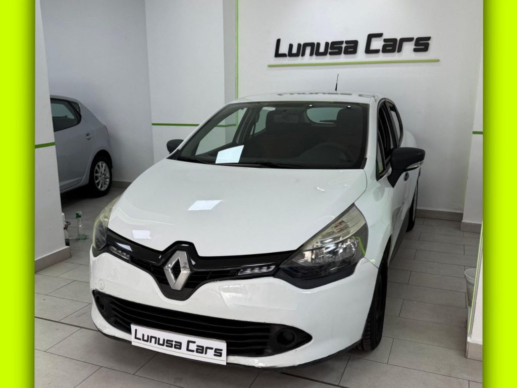 RENAULT Clio Business Energy dCi 55kW 75CV