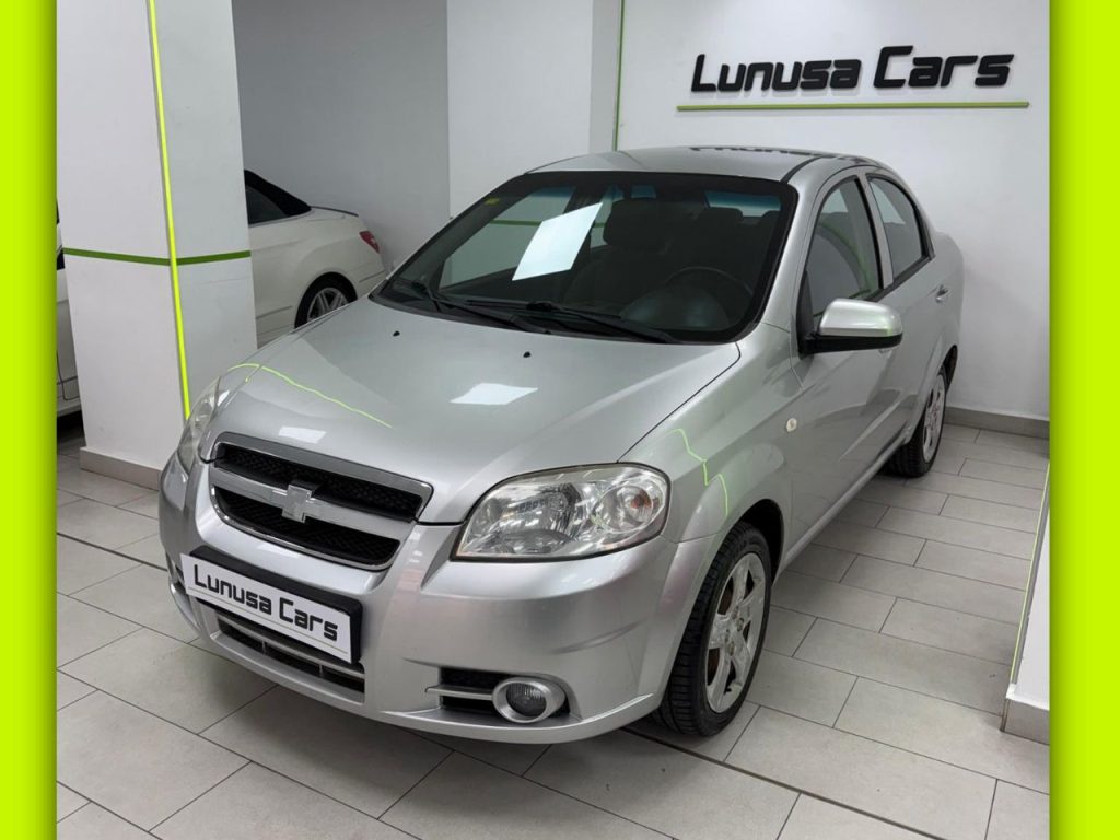 CHEVROLET Aveo 1.4 16v LT