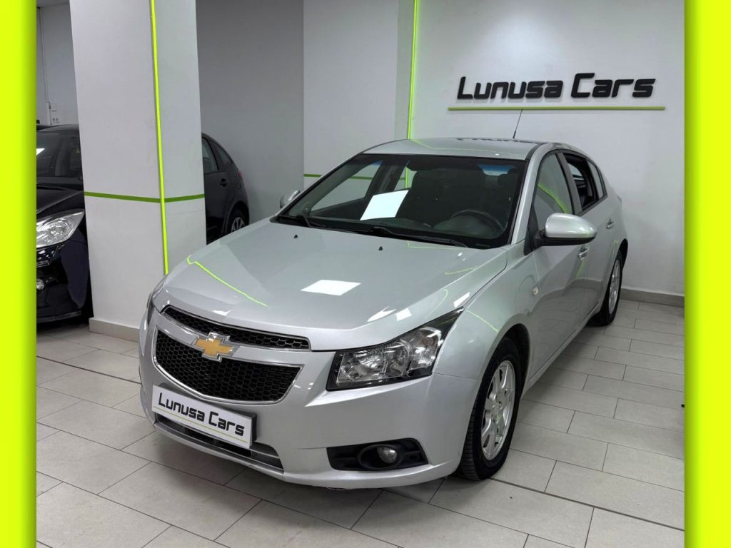 CHEVROLET Cruze 2.0 VCDi LT