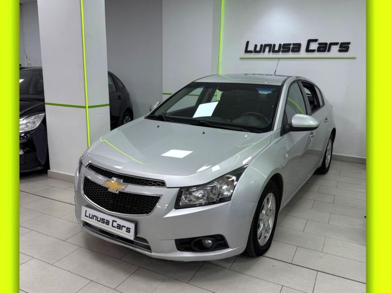 CHEVROLET Cruze 2.0 VCDi LT