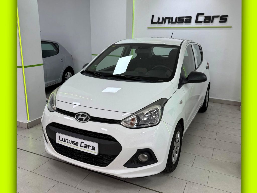 HYUNDAI i10 1.0 Tecno Plus