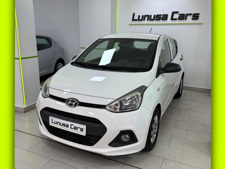 HYUNDAI i10 1.0 Tecno Plus