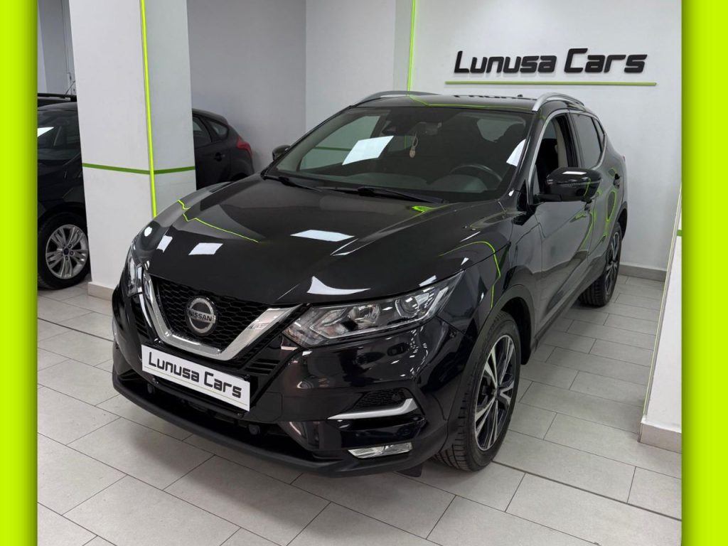 NISSAN QASHQAI DIGT 103 kW 140 CV E6D TEKNA