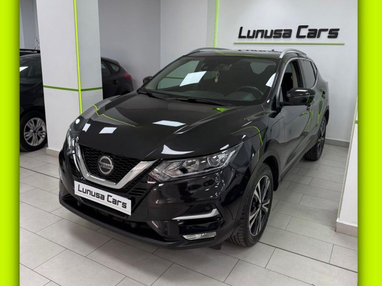 NISSAN QASHQAI DIGT 103 kW 140 CV E6D TEKNA
