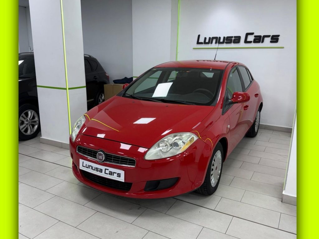 FIAT Bravo 1.4 16v 90 CV Dynamic Fire