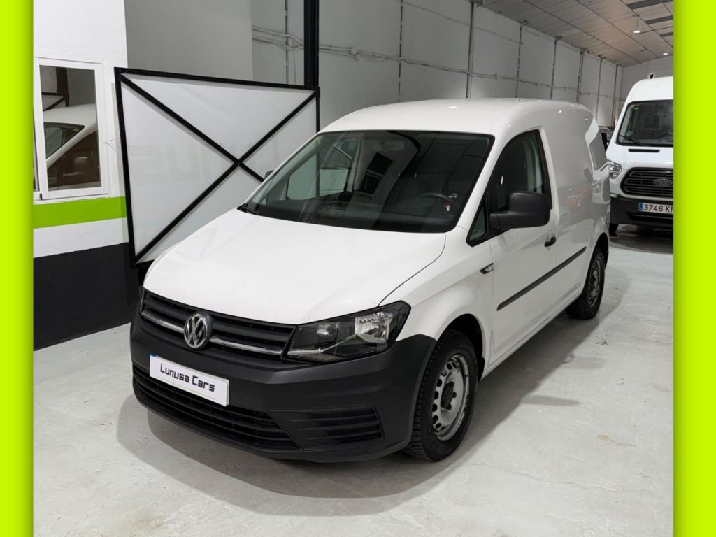 VOLKSWAGEN Caddy Kombi PRO 1.6 TDI BMT 75CV
