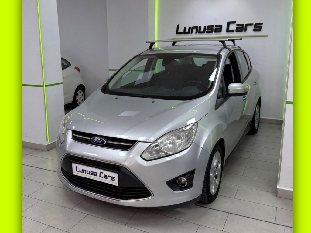 FORD CMax 1.6 TDCi 115 Trend