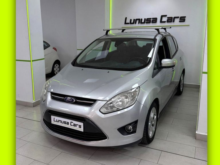 FORD CMax 1.6 TDCi 115 Trend