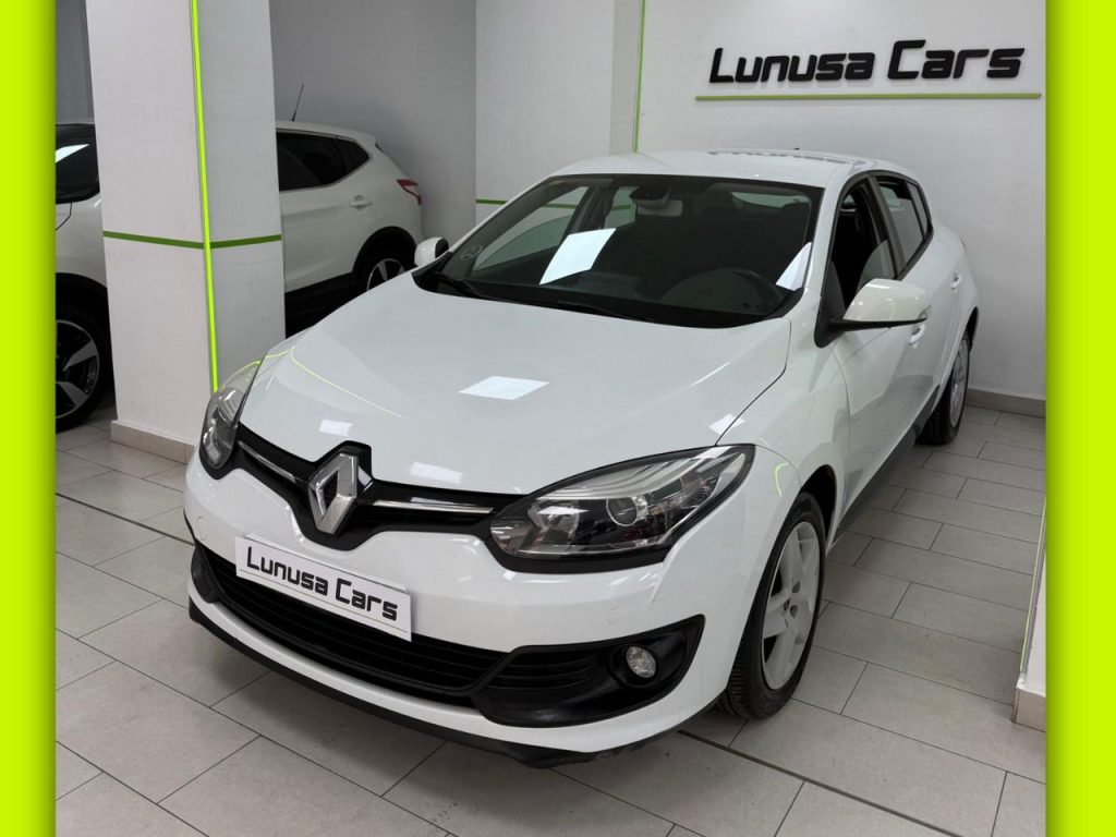 RENAULT Megane Life dCi 95 eco2