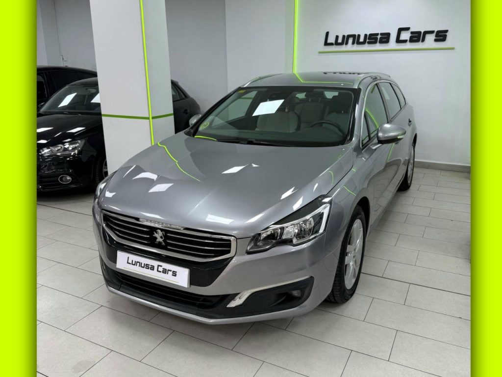 PEUGEOT 508 SW Allure 2.0 BlueHDi 150
