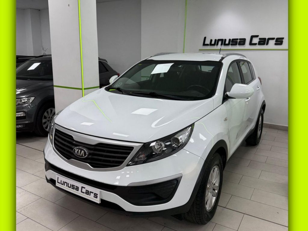 KIA Sportage 1.7 CRDI VGT Drive 4×2