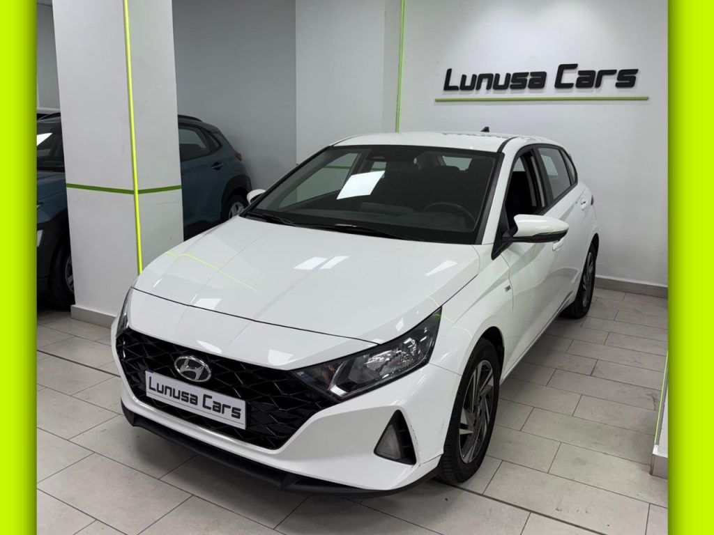 HYUNDAI i20 1.0 TGDI 74kW 100CV 48V Tecno DCT