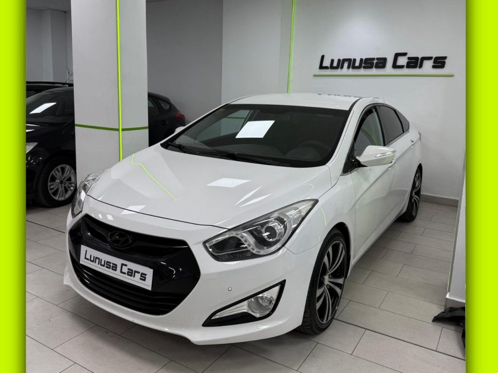 HYUNDAI i40 1.7 CRDi 136cv Style